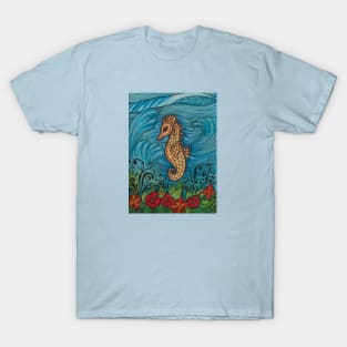 Seahorse T-Shirt